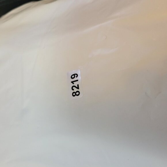 LL Bean Womens Bellandi Wool Jacket Size 1X Italy Pea Coat Eggplant Purple - Picture 16 of 16